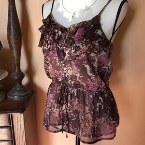 BOHO Mudd tannk
